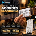 AYUDANTE DE ACORDES DE GUITARRA