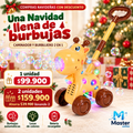 CAMINADOR DE BEBÉ Y BURBUJERO