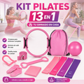 JUEGO DE PILATES 13 PIEZAS