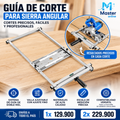 GUIA DE CORTE PARA SIERRA ANGULAR