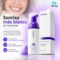 ESPUMA BLANQUEADORA DENTAL | SMILEKIT