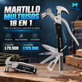 MARTILLO MULTIUSOS 18 EN 1