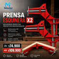 PRENSA ESQUINERA X2