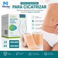 CINTA DE SILICONA PARA CICATRIZAR X2