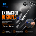 EXTRACTOR DE GOLPES PARA VEHICULO | VEVOR