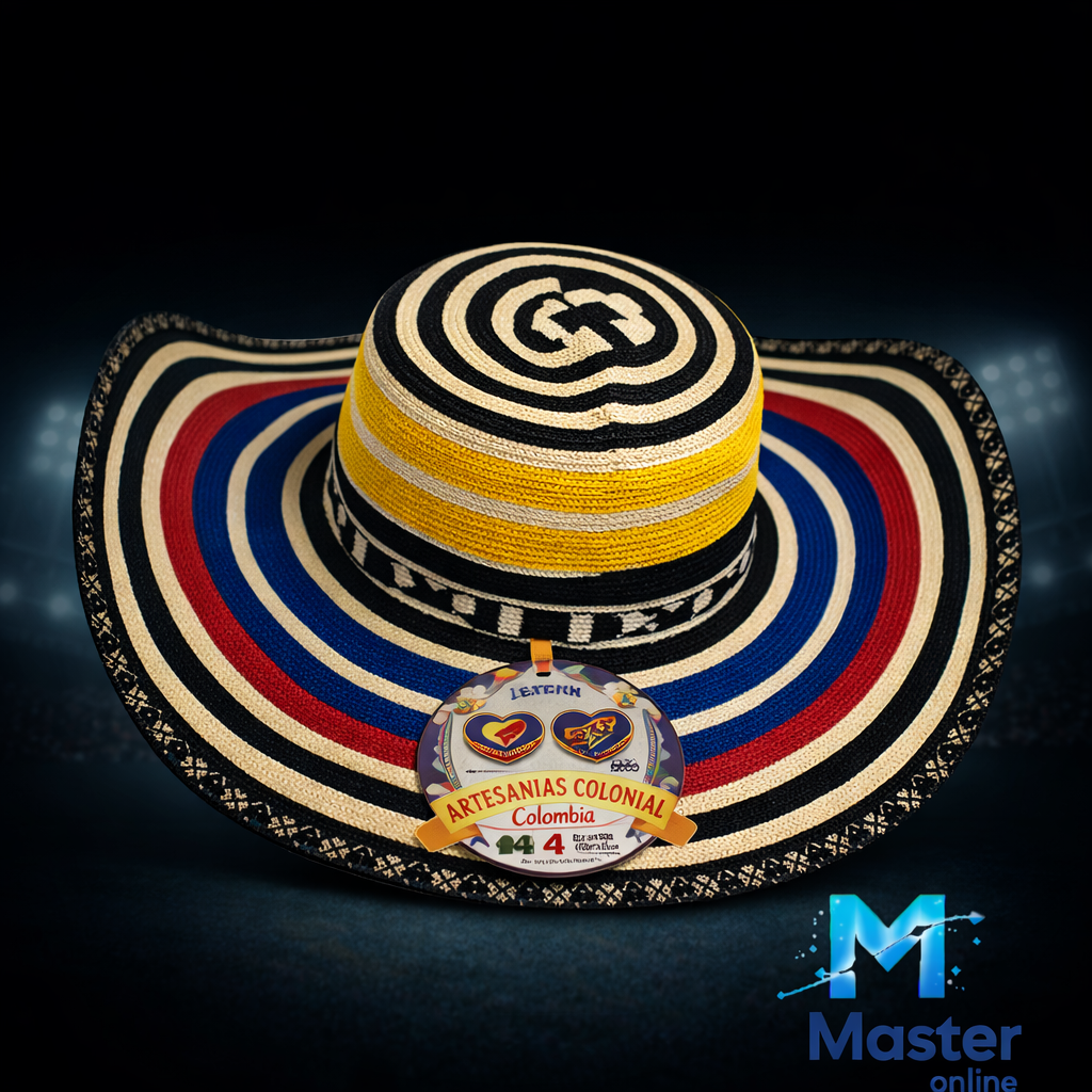 SOMBRERO SELECCION COLOMBIA