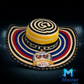 SOMBRERO SELECCION COLOMBIA