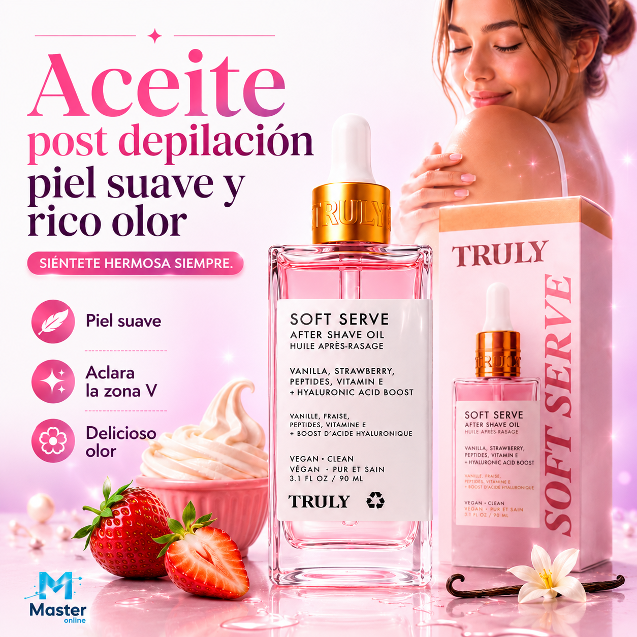 ACEITE AFTER SHAVE | TRULY