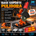 BASE SOPORTE PULIDORA