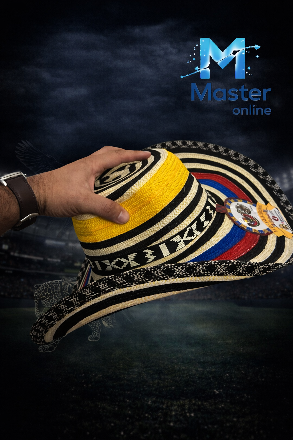 SOMBRERO SELECCION COLOMBIA