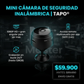MINI CAMARA ESPIA A9