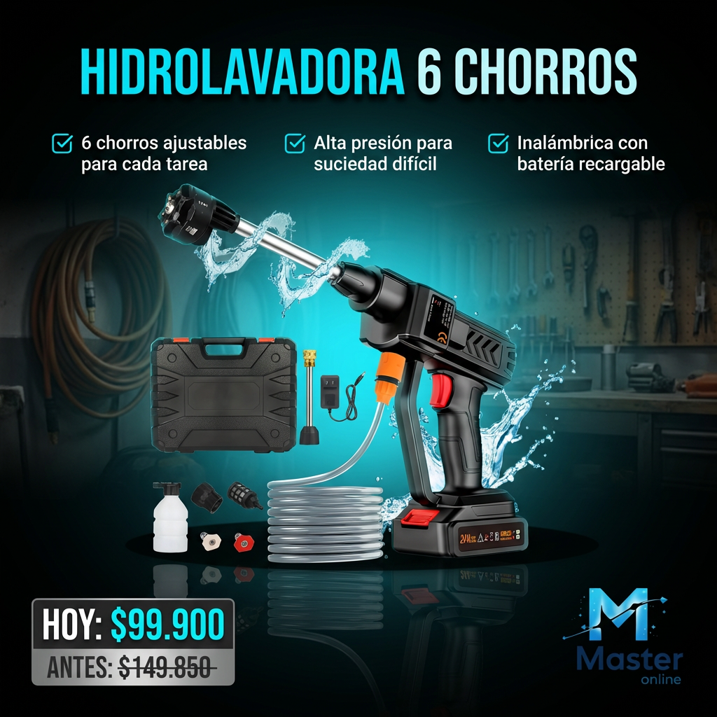 HIDROLAVADORA
